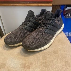 Adidas ultra boost 3.0 utility black Men’s size 12